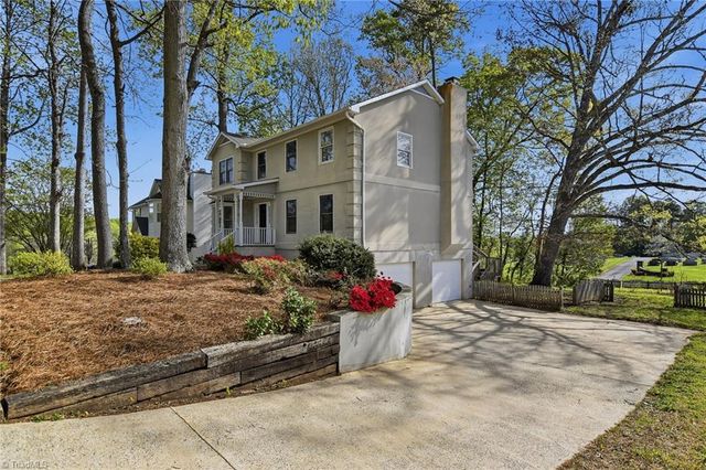 4341 Becks Park Lane, Winston-salem, NC 27106