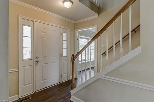 4341 Becks Park Lane, Winston-salem, NC 27106