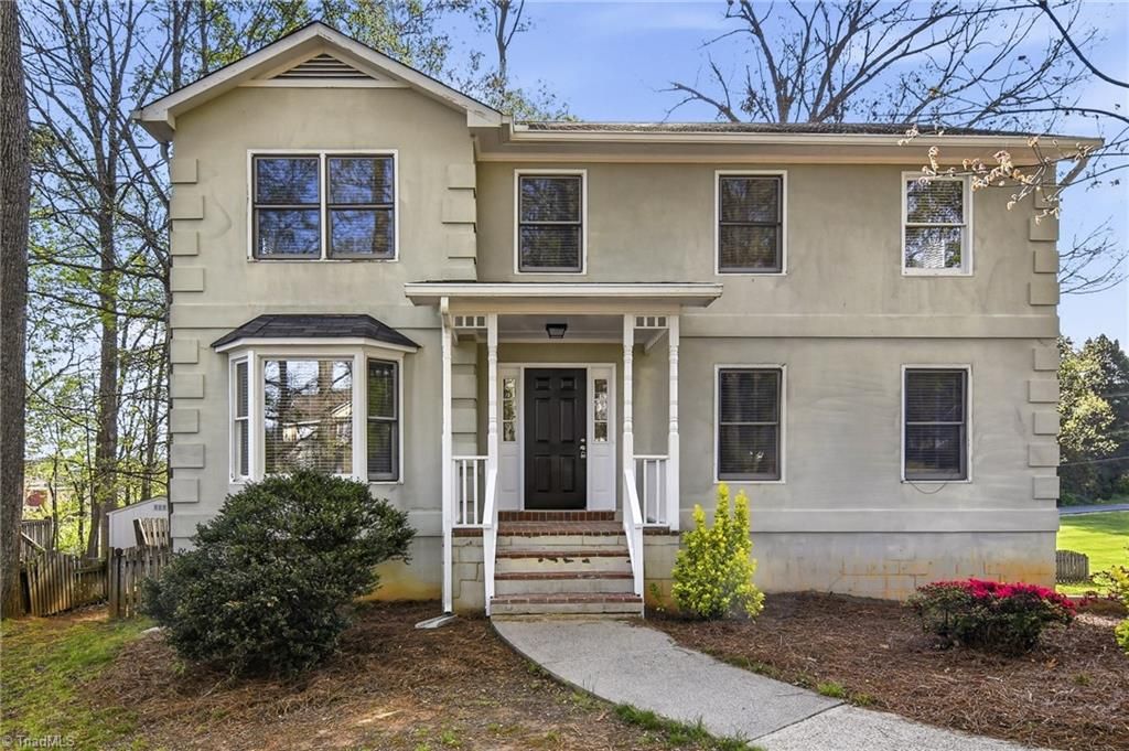 4341 Becks Park Lane, Winston-salem, NC 27106