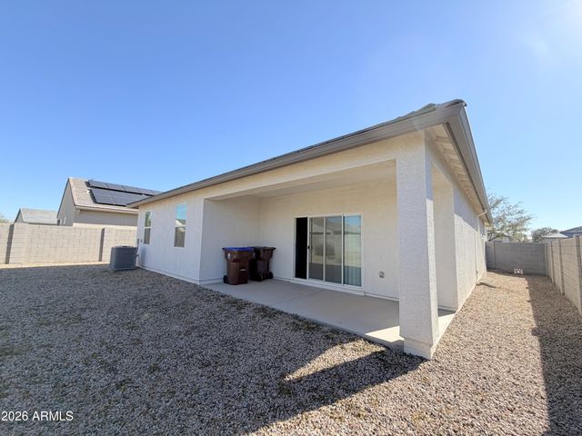 1726 W PINKLEY Avenue, Coolidge, AZ 85128