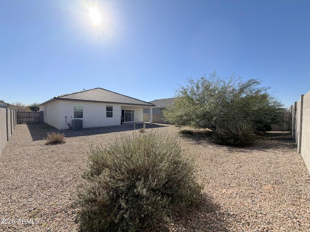 1726 W PINKLEY Avenue, Coolidge, AZ 85128