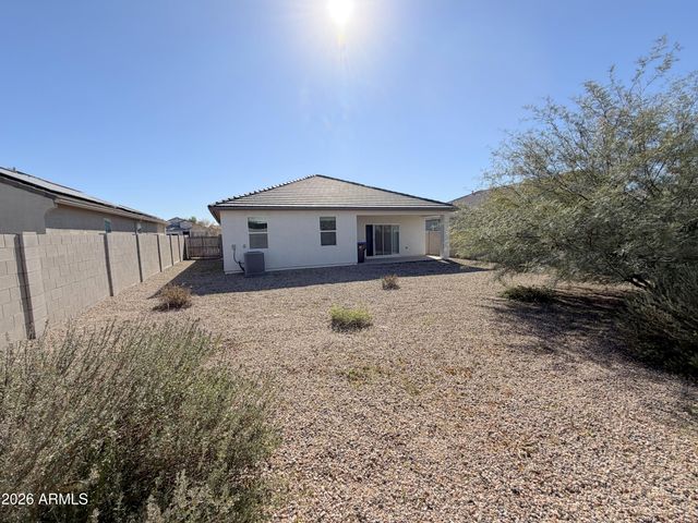 1726 W PINKLEY Avenue, Coolidge, AZ 85128