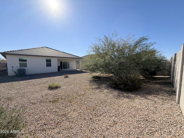 1726 W PINKLEY Avenue, Coolidge, AZ 85128