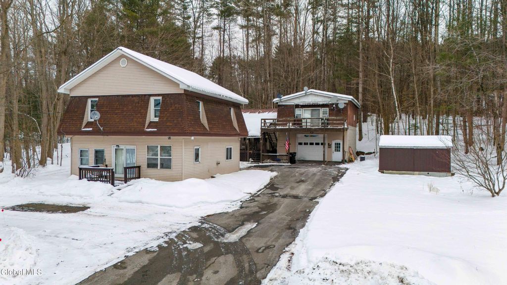 111 Seven Hills Road, Northville, NY 12134