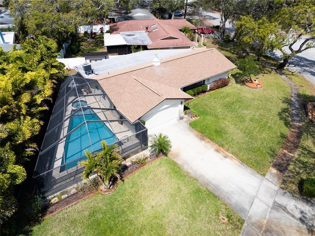 1830 OAK FOREST DRIVE S, Clearwater, FL 33759