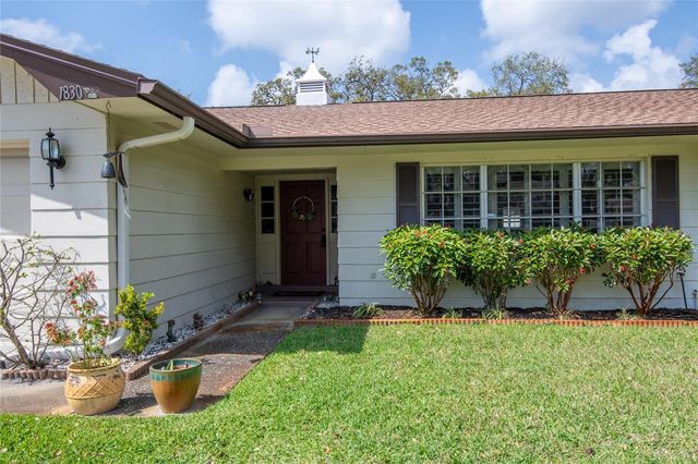 1830 OAK FOREST DRIVE S, Clearwater, FL 33759