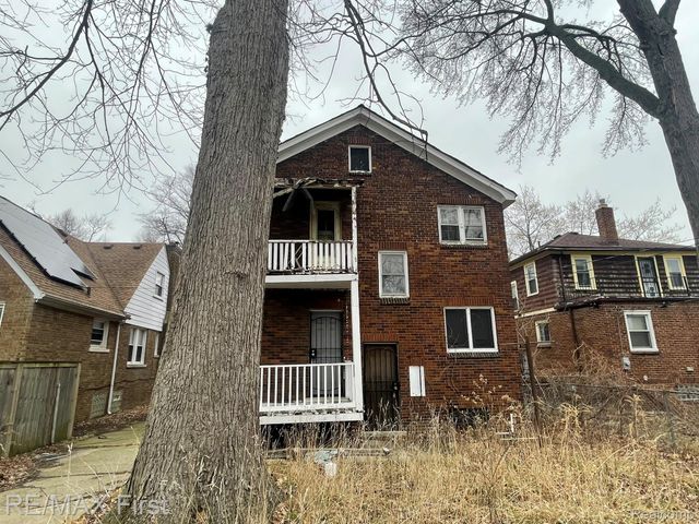 5919 Yorkshire Road, Detroit, MI 48224