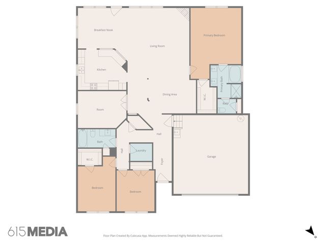 821 Northstar Ct, Old Hickory, TN 37138