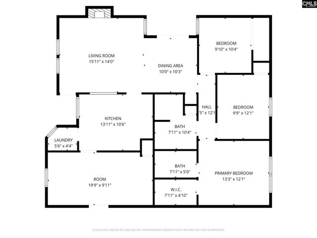 112 Raintree Lane, Hopkins, SC 29061