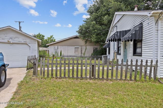 612 Hacker Street, New Iberia, LA 70560