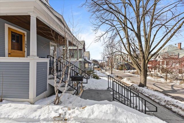 185 Maple Street, Burlington, VT 05401