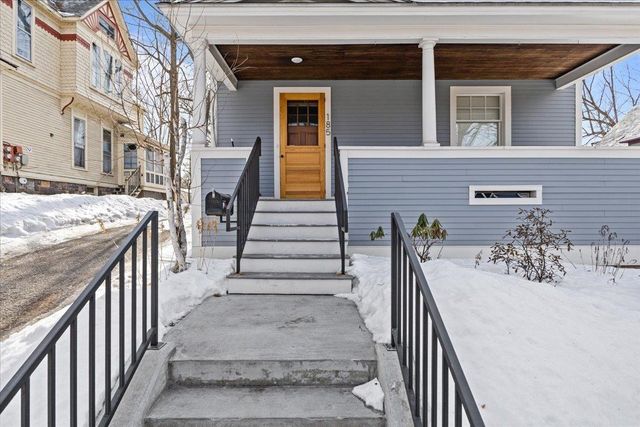 185 Maple Street, Burlington, VT 05401