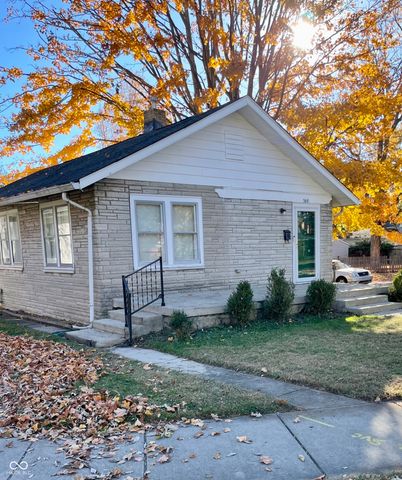 5841 Julian Avenue, Indianapolis, IN 46219
