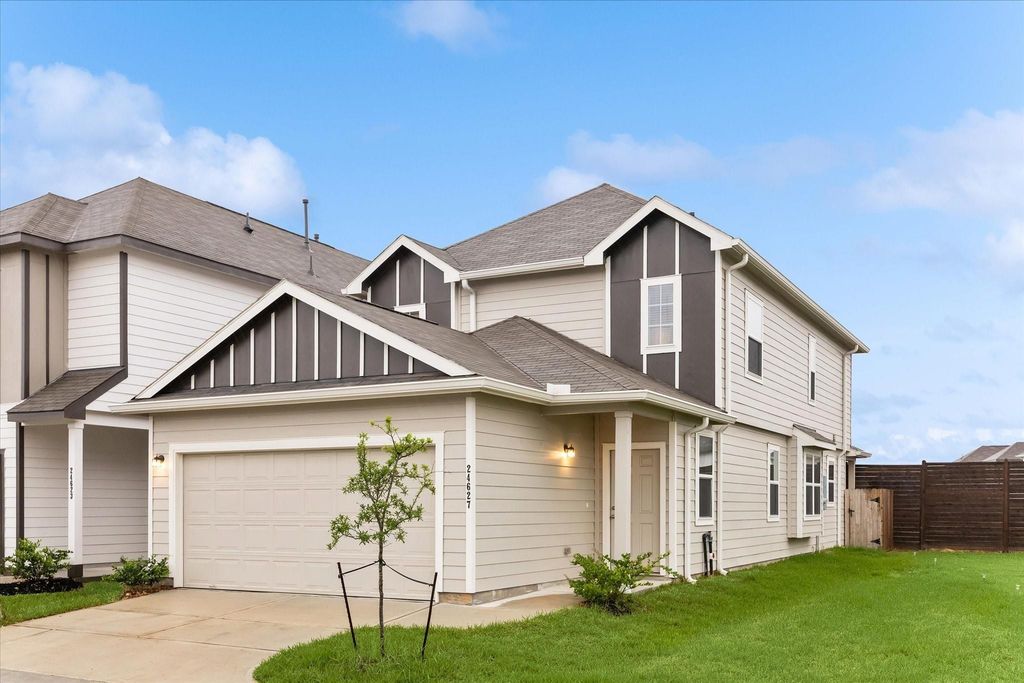 24627 Porta Borsari Drive, Katy, TX 77493