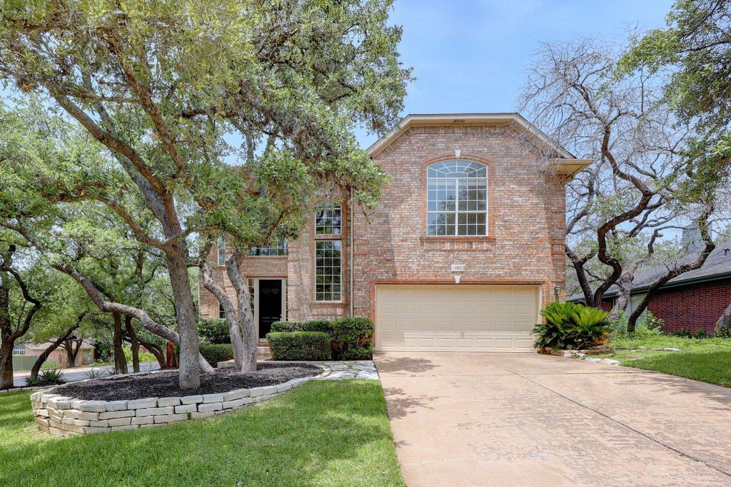 3831 Epperson TRL, Austin, TX 78732