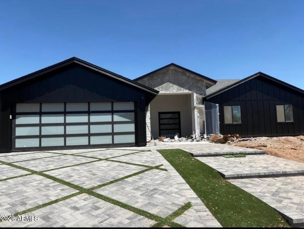 1739 N SILVERADO --, Mesa, AZ 85205 — exterior