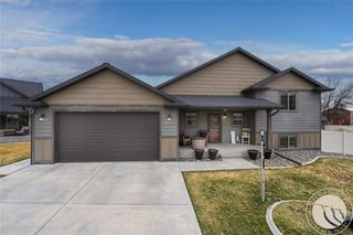 931 N Fork Trail, Billings, MT 59106