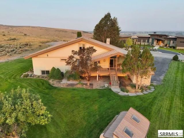 12081 S Country Club Drive, Idaho Falls, ID 83404