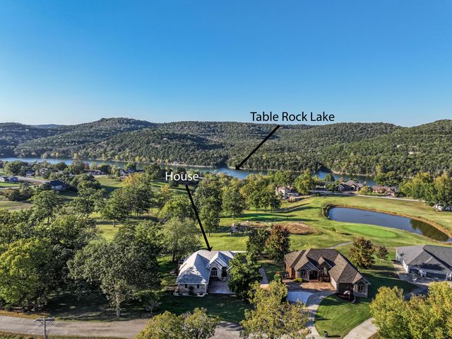 60 & 62 Shields Spur, Holiday Island, AR 72631