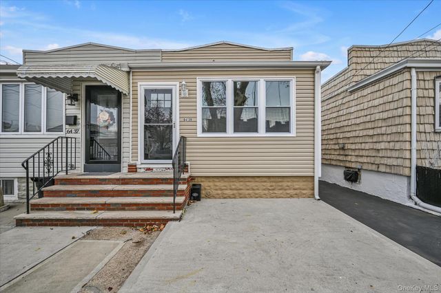 6439 58th Road, Maspeth, NY 11378