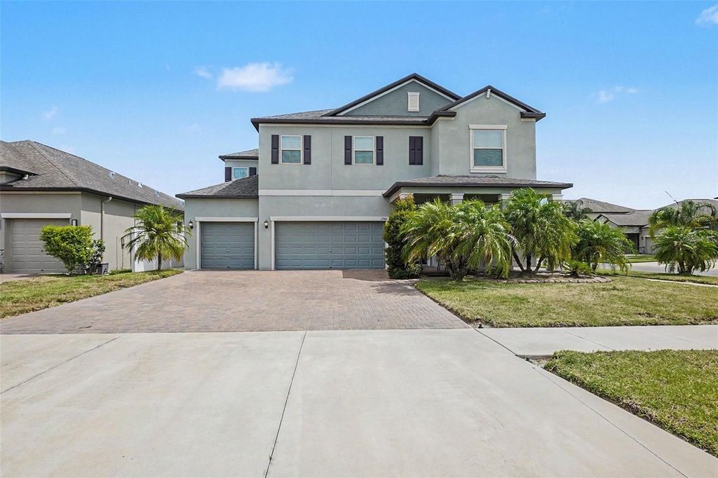 11701 NAVAJO SANDSTONE STREET, Riverview, FL 33579