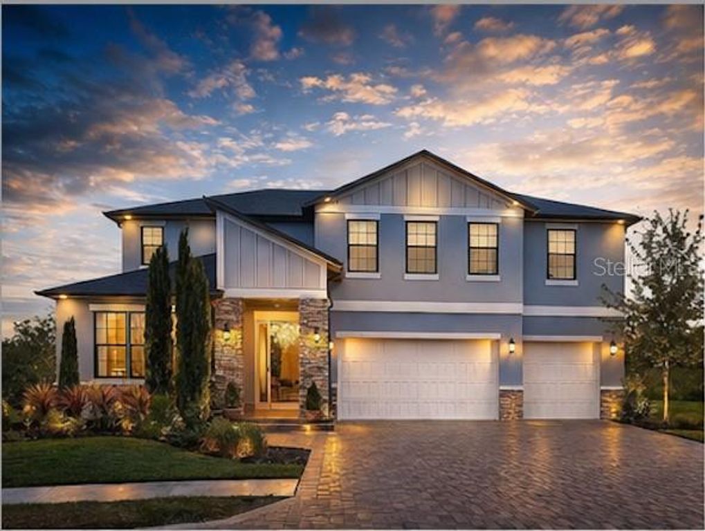 22034 STORYBOOK CABIN WAY, Land O Lakes, FL 34637