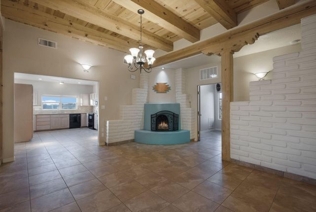 58 Loma Chata Road, Placitas, NM 87043