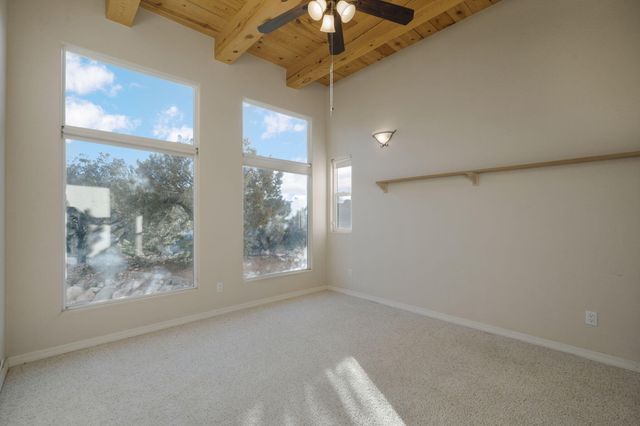 58 Loma Chata Road, Placitas, NM 87043