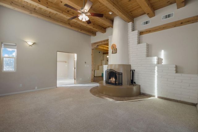 58 Loma Chata Road, Placitas, NM 87043