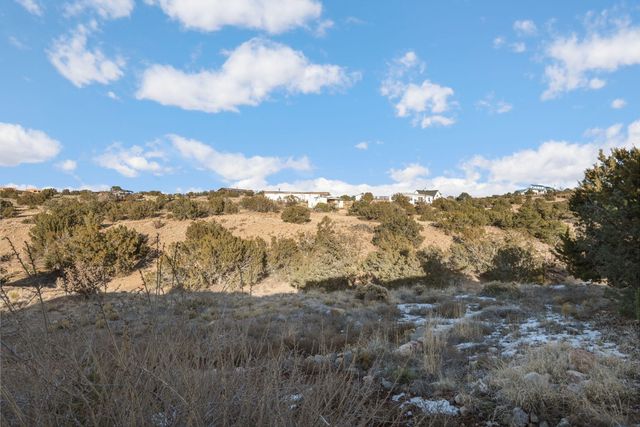 58 Loma Chata Road, Placitas, NM 87043