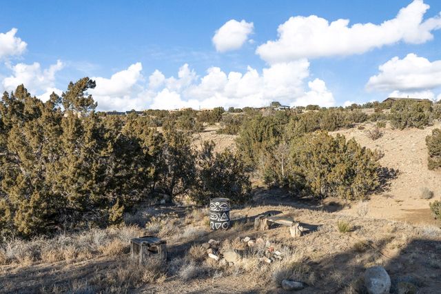 58 Loma Chata Road, Placitas, NM 87043