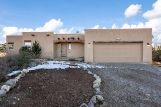 58 Loma Chata Road, Placitas, NM 87043