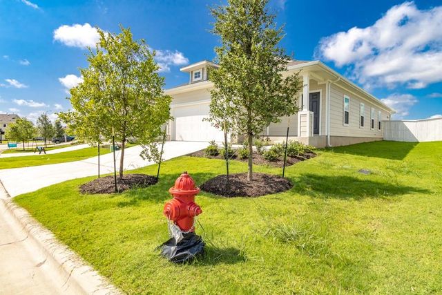 234 Heritage Mill TRL, Elgin, TX 78621