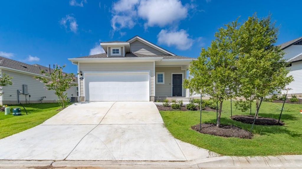 234 Heritage Mill TRL, Elgin, TX 78621