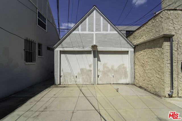 537 N Orange Drive, Los Angeles, CA 90036