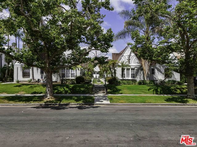 537 N Orange Drive, Los Angeles, CA 90036