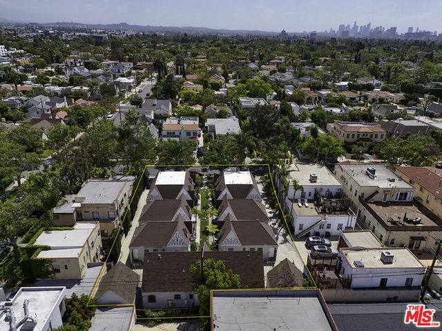 537 N Orange Drive, Los Angeles, CA 90036