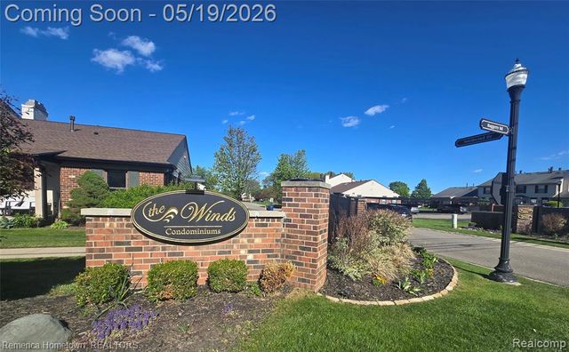 41025 Southwind Drive 109, Canton, MI 48188