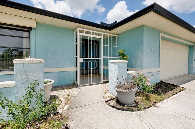 3213 PELLAM BOULEVARD, Port Charlotte, FL 33948