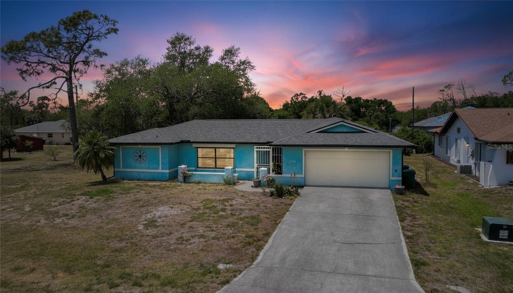 3213 PELLAM BOULEVARD, Port Charlotte, FL 33948