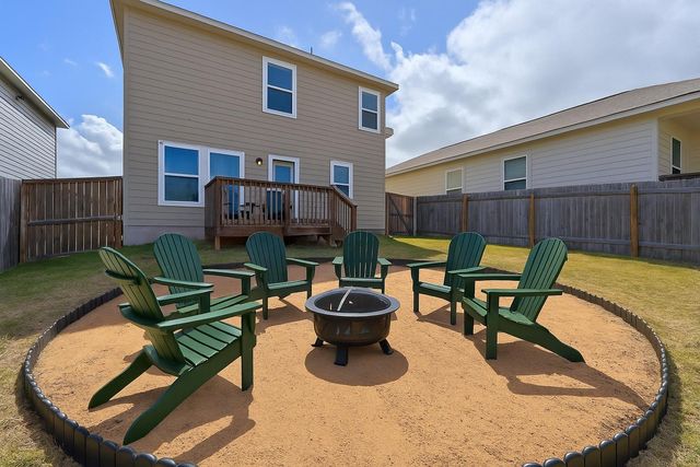 229 Night Riders WAY, Jarrell, TX 76537