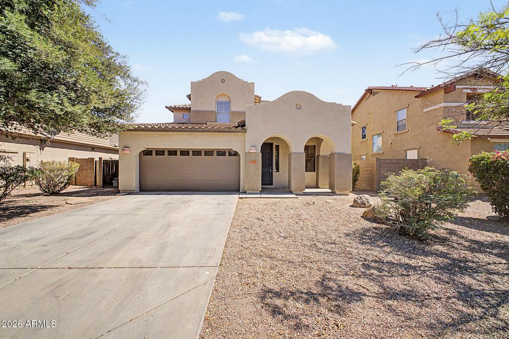 1447 E MIA Lane, Gilbert, AZ 85298 — exterior