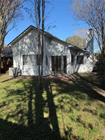 16155 Golden Sands Drive, Houston, TX 77095