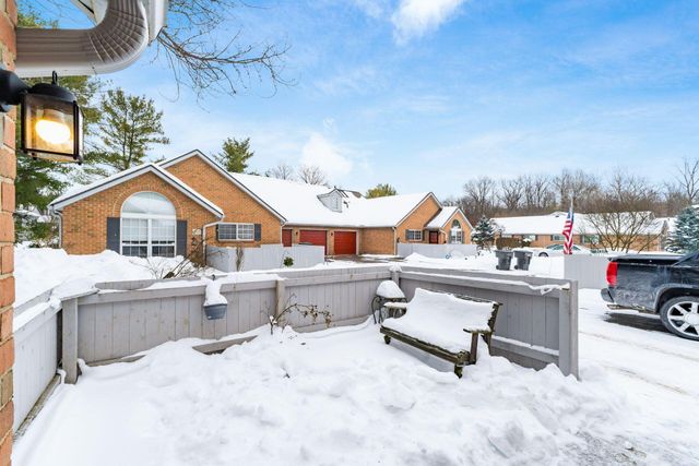 5600 Blendon View Court, Columbus, OH 43230