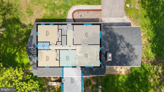 2836 RIDGE RD, Windsor Mill, MD 21244