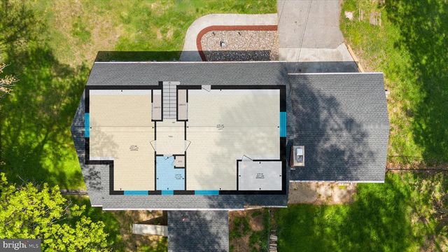 2836 RIDGE RD, Windsor Mill, MD 21244