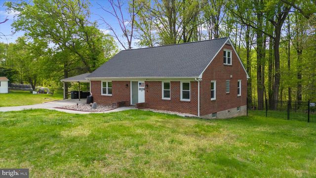 2836 RIDGE RD, Windsor Mill, MD 21244