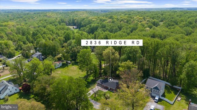 2836 RIDGE RD, Windsor Mill, MD 21244
