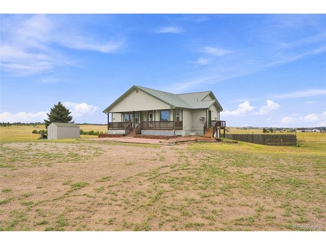 5517 County Road 124, Elizabeth, CO 80107
