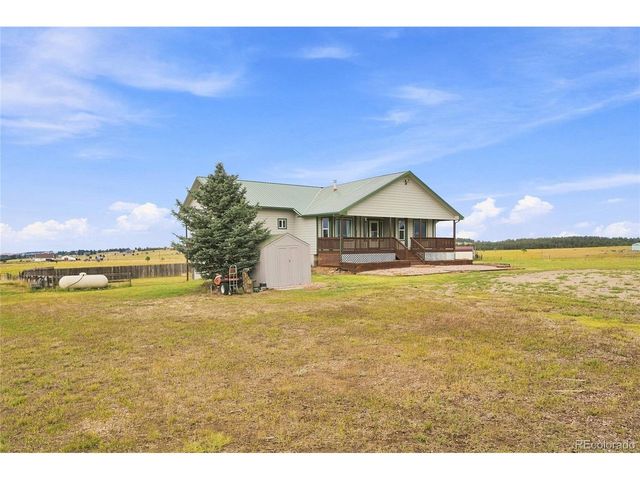 5517 County Road 124, Elizabeth, CO 80107